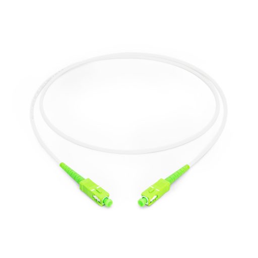 Digitus DK-2922A-05-SCA-SX InfiniBand és száloptikai kábel 5 M SC/APC Zöld, Fehér