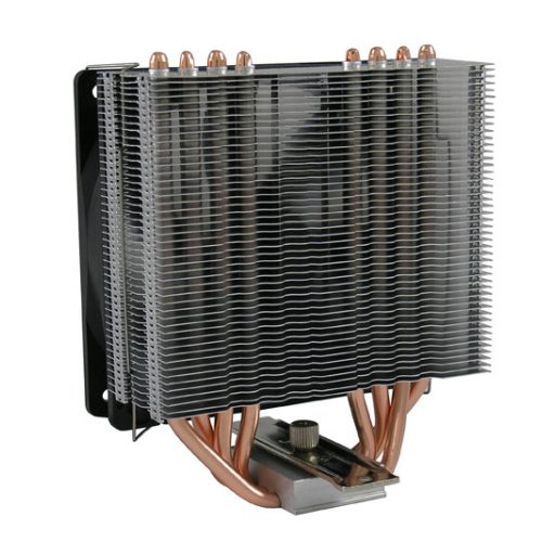 LC-Power LC-CC-120 számítógépes hűtőrendszer Processzor Hűtő 12 cm