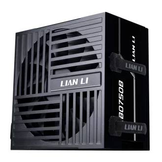 Lian Li RB0750B.B 750 W 24-pin ATX ATX Fekete