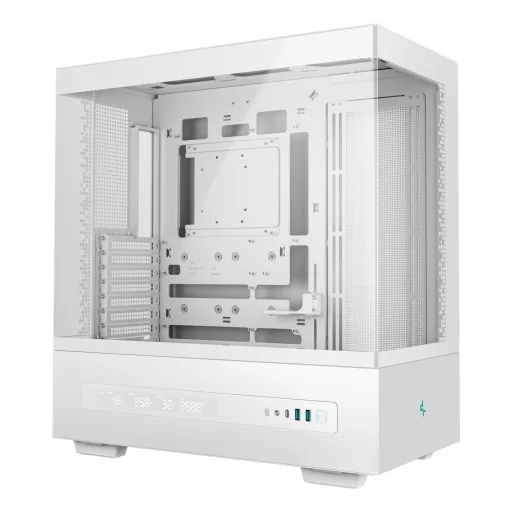 DeepCool CH690 Tower Fehér