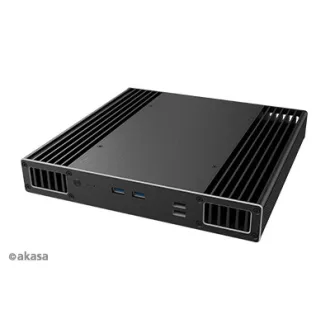 Akasa Plato TN Ultra kis méret (USFF) Fekete