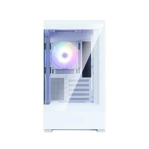 Zalman P30 V2 Mini Tower Fehér