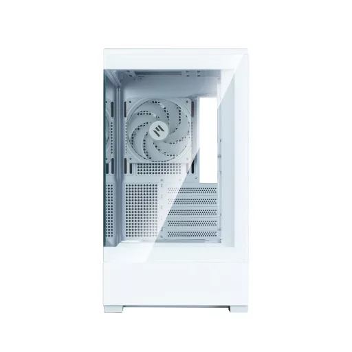 Zalman P30 V2 Mini Tower Fehér