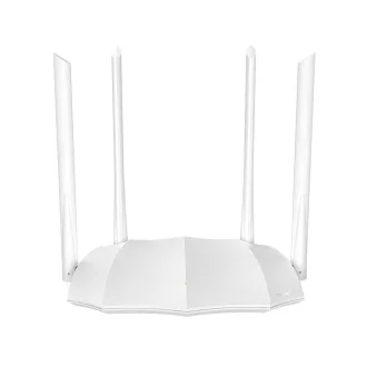   Tenda AC5 V3.0 vezetéknélküli router Fast Ethernet Kétsávos (2,4 GHz / 5 GHz) Fehér