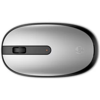   HP 240 Pike Silver Bluetooth Mouse egér Irodai Kétkezes Optikai 1600 DPI