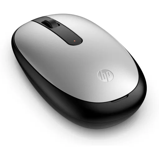 HP 240 Pike Silver Bluetooth Mouse egér Irodai Kétkezes Optikai 1600 DPI
