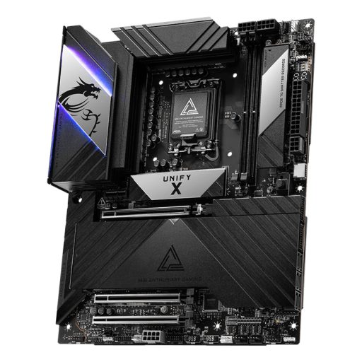 MSI MEG Z890 UNIFY-X Intel Z890 LGA 1851 (Socket V1) ATX