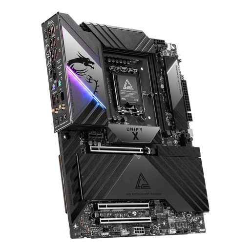 MSI MEG Z890 UNIFY-X Intel Z890 LGA 1851 (Socket V1) ATX