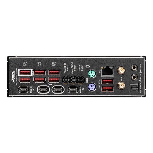 MSI MEG Z890 UNIFY-X Intel Z890 LGA 1851 (Socket V1) ATX