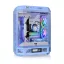 Thermaltake The Tower 600 Hydrangea Blue Midi Tower Kék