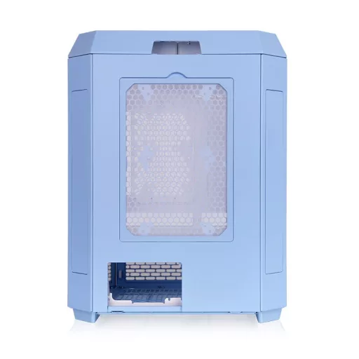 Thermaltake The Tower 600 Hydrangea Blue Midi Tower Kék