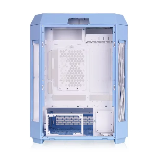 Thermaltake The Tower 600 Hydrangea Blue Midi Tower Kék