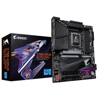   GIGABYTE Z790 AORUS ELITE DDR4 Intel Z790 Express LGA 1700 ATX
