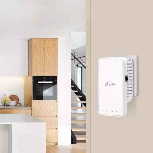 TP-Link RE335 Hálózati jelismétlő 867 Mbit/s Fehér