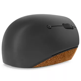   Lenovo Go Wireless Vertical egér Irodai Jobbkezes RF Wireless + USB Type-A Optikai 2400 DPI