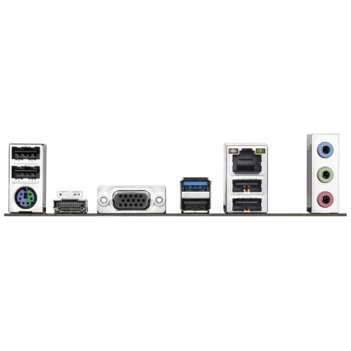 GIGABYTE H810M H Intel H810 LGA 1851 (Socket V1) Micro ATX