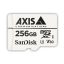 Axis 02021-001 memóriakártya 256 GB MicroSDXC UHS