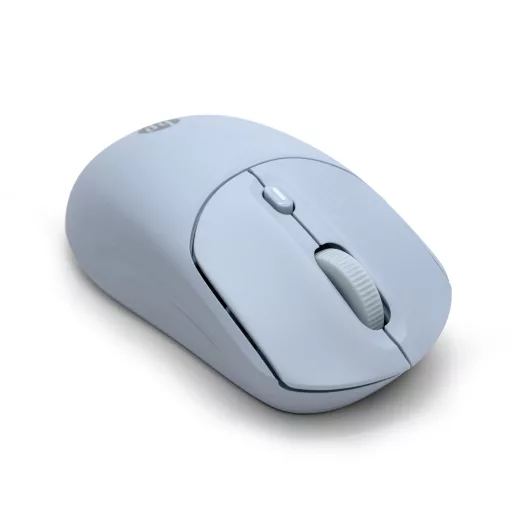 HP 400 Quiet Blue Wireless Mouse egér Otthoni Kétkezes RF vezeték nélküli + Bluetooth 6000 DPI