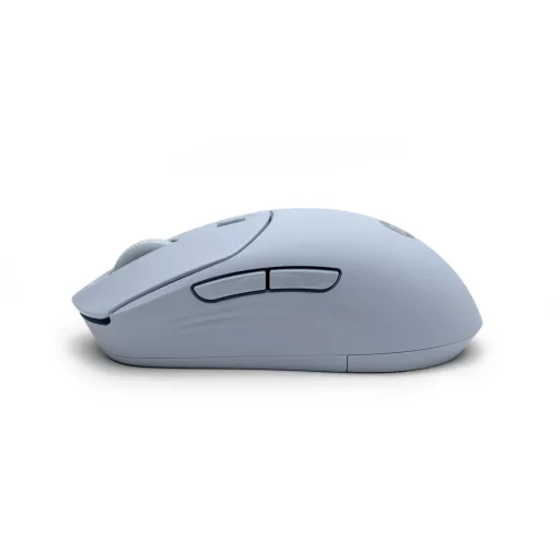 HP 400 Quiet Blue Wireless Mouse egér Otthoni Kétkezes RF vezeték nélküli + Bluetooth 6000 DPI