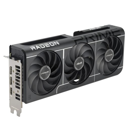 ASUS Prime Radeon RX 9060 XT O16G AMD 16 GB GDDR6