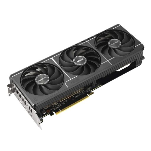 ASUS Prime Radeon RX 9060 XT O16G AMD 16 GB GDDR6