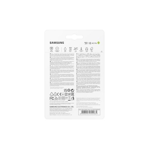 Samsung MB-MY256SB/WW memóriakártya 256 GB MicroSDXC UHS-I