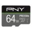 PNY PRO Elite 64 GB MicroSDXC UHS-I Class 10