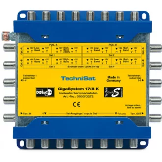 TechniSat GigaSystem 17/8 K