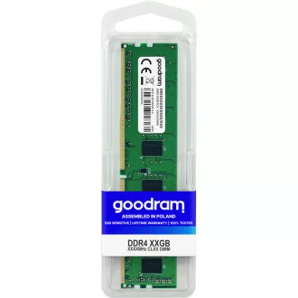 Goodram GR2400D464L17/16G 16 GB 1 x 16 GB DDR4 288-pin DIMM