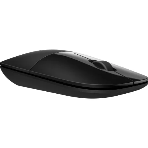 HP Z3700 Black Wireless Mouse egér Irodai Kétkezes Vezeték nélküli RF Optikai 1200 DPI