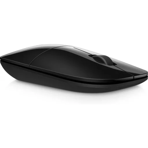HP Z3700 Black Wireless Mouse egér Irodai Kétkezes Vezeték nélküli RF Optikai 1200 DPI