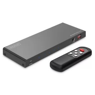Digitus DS-55335 videojel kapcsoló HDMI