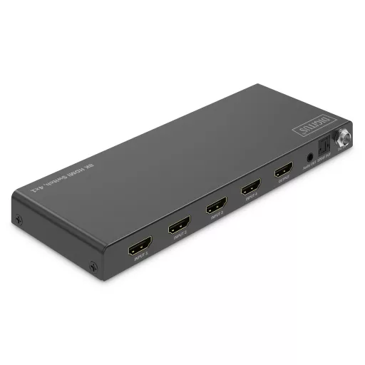 Digitus DS-55335 videojel kapcsoló HDMI