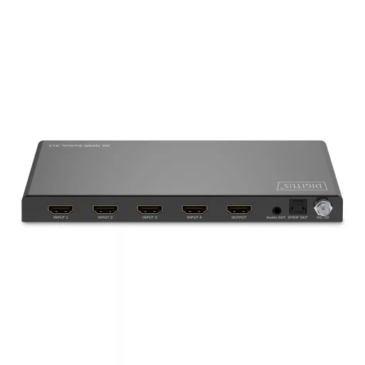 Digitus DS-55335 videojel kapcsoló HDMI