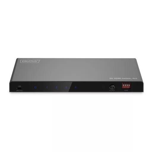 Digitus DS-55335 videojel kapcsoló HDMI