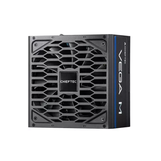 Chieftec Vega PPG-850-C 850 W 20+4 pin ATX ATX Fekete