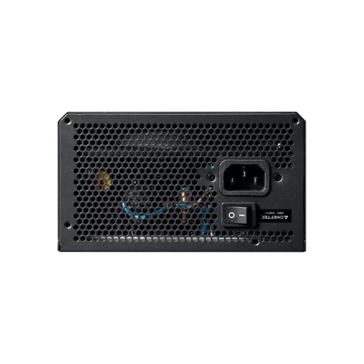 Chieftec Vega PPG-850-C 850 W 20+4 pin ATX ATX Fekete