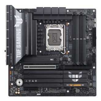   ASUS TUF GAMING B860M-PLUS WIFI Intel B860 LGA 1851 (Socket V1) Micro ATX