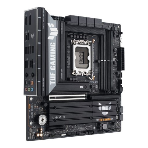 ASUS TUF GAMING B860M-PLUS WIFI Intel B860 LGA 1851 (Socket V1) Micro ATX