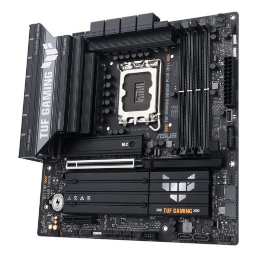 ASUS TUF GAMING B860M-PLUS WIFI Intel B860 LGA 1851 (Socket V1) Micro ATX
