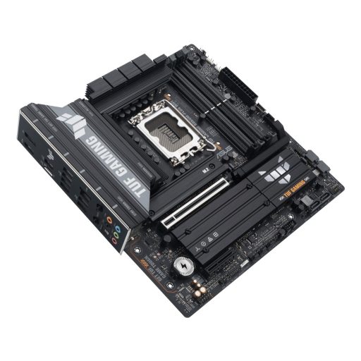 ASUS TUF GAMING B860M-PLUS WIFI Intel B860 LGA 1851 (Socket V1) Micro ATX