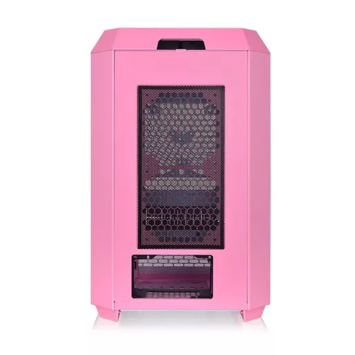 Thermaltake 300 Bubble Pink Micro Tower Rózsaszín
