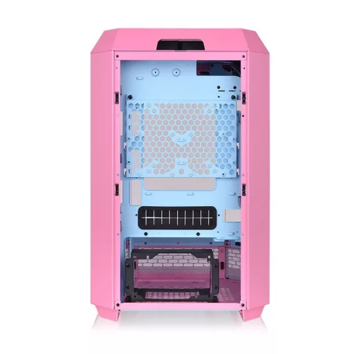 Thermaltake 300 Bubble Pink Micro Tower Rózsaszín