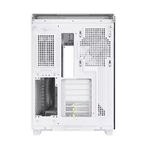 Montech King 95 PRO Midi Tower Fehér