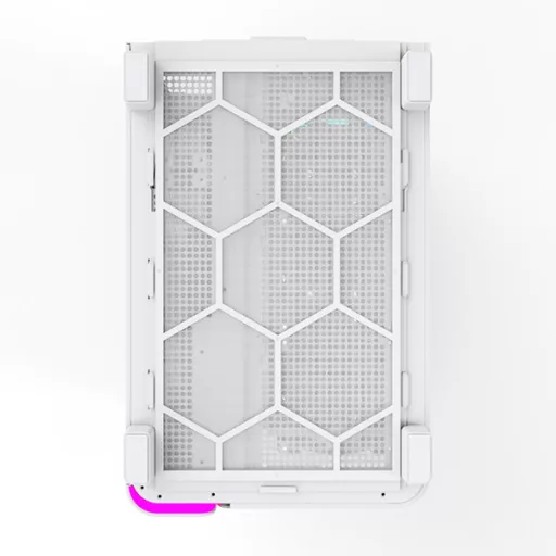 Montech King 95 PRO Midi Tower Fehér