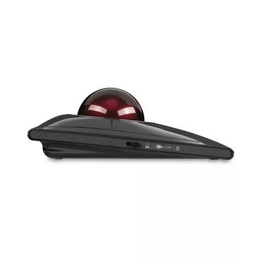 Kensington K72080WW egér Irodai Kétkezes RF Wireless + Bluetooth + USB Type-A Optikai 1600 DPI