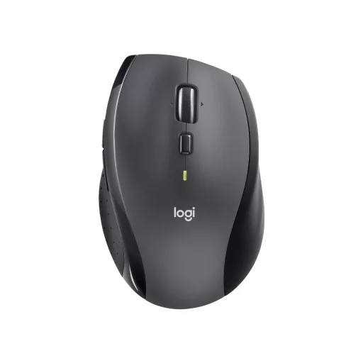 Logitech Marathon M705 egér Irodai Jobbkezes Vezeték nélküli RF Optikai 1000 DPI