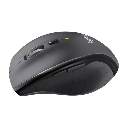 Logitech Marathon M705 egér Irodai Jobbkezes Vezeték nélküli RF Optikai 1000 DPI