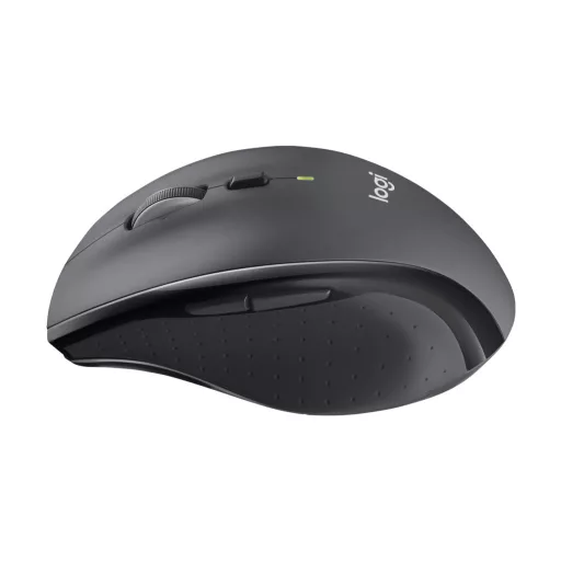 Logitech Marathon M705 egér Irodai Jobbkezes Vezeték nélküli RF Optikai 1000 DPI