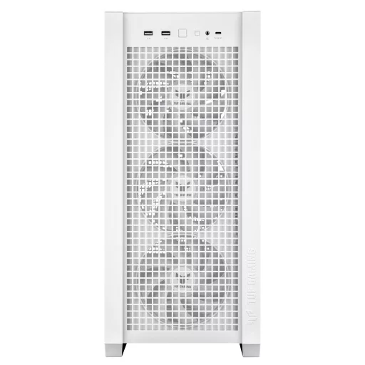 ASUS TUF Gaming GT302 ARGB Midi Tower Fehér